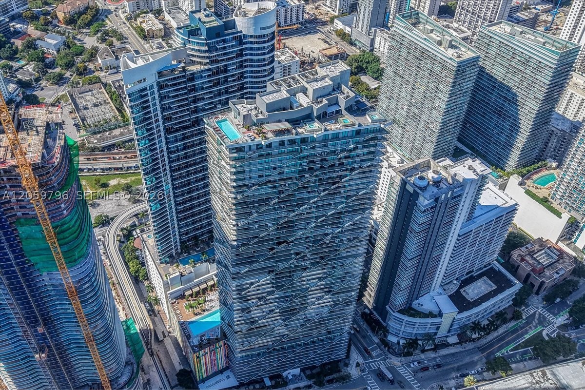 1300 S Miami Ave Residence - Residential