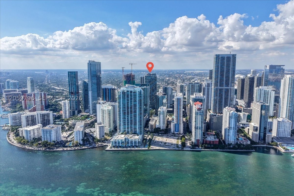 1300 S Miami Ave Residence - Residential