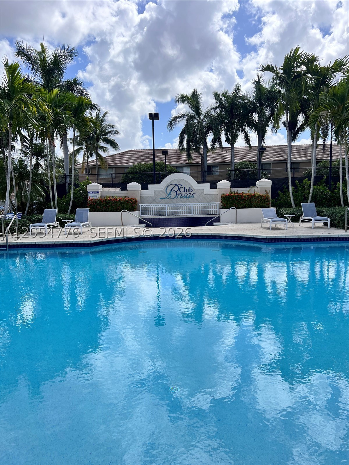 LAS BRISAS AT DORAL CONDO - Residential Lease
