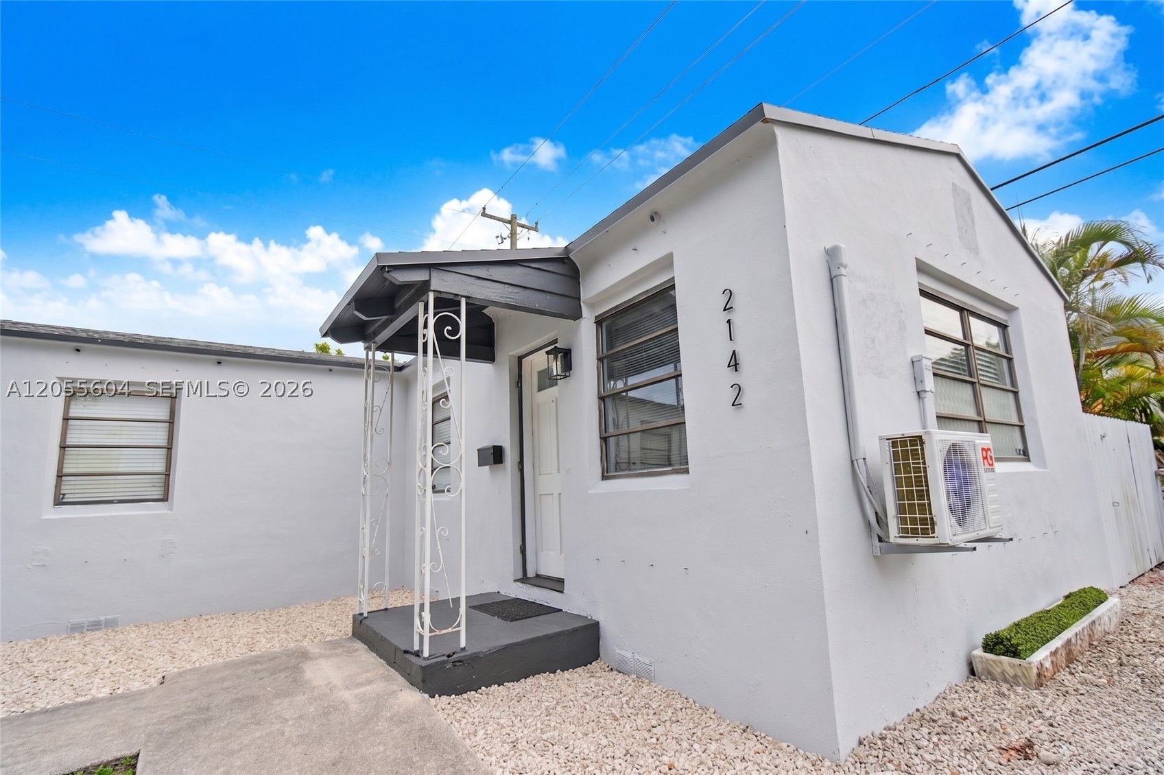 HARRIS ESTATES - Residential Income