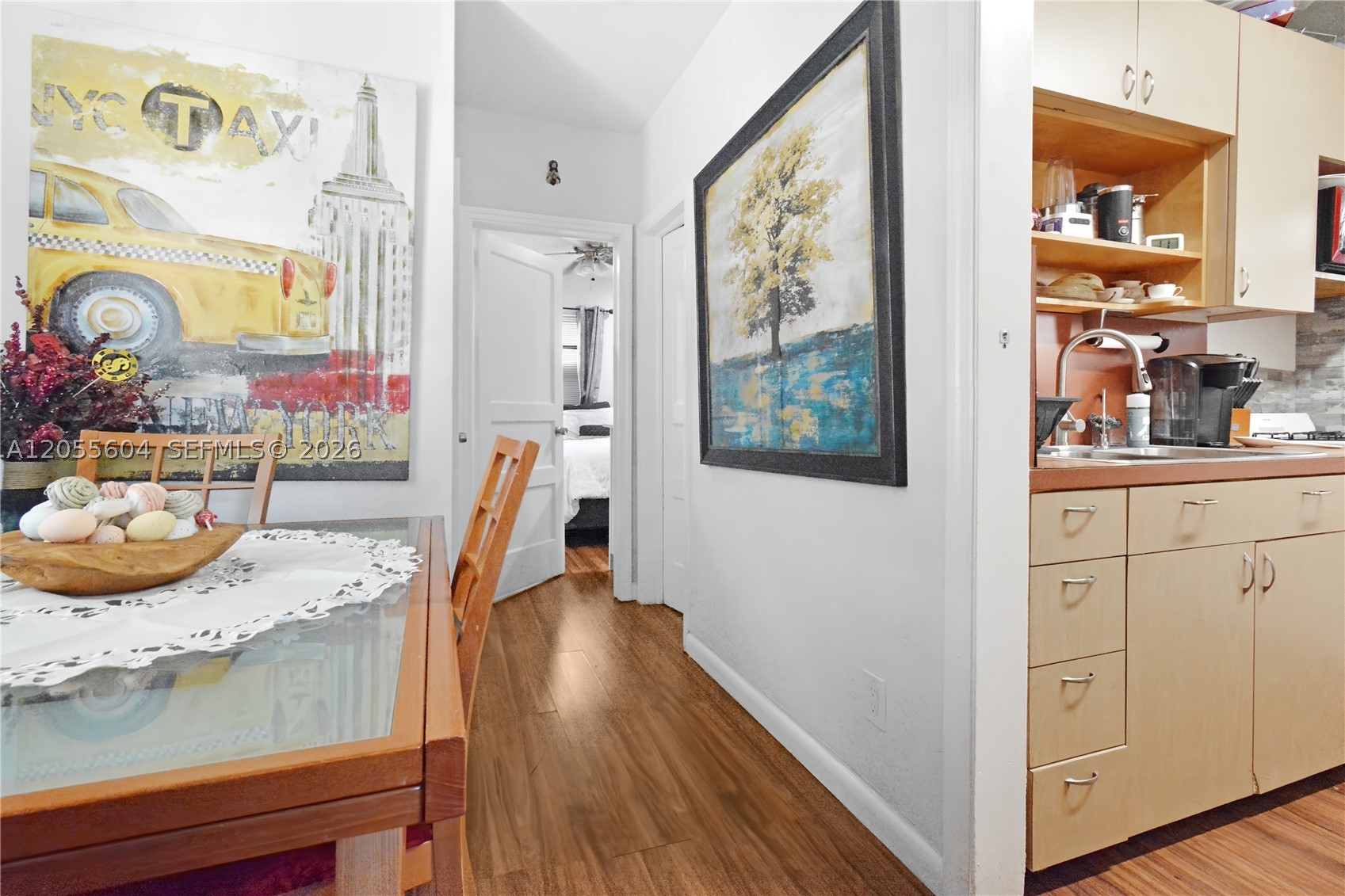 HARRIS ESTATES - Residential Income