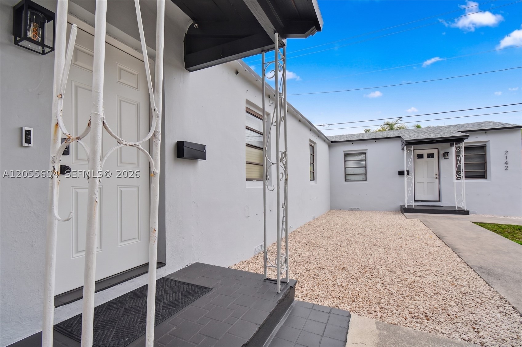 HARRIS ESTATES - Residential Income
