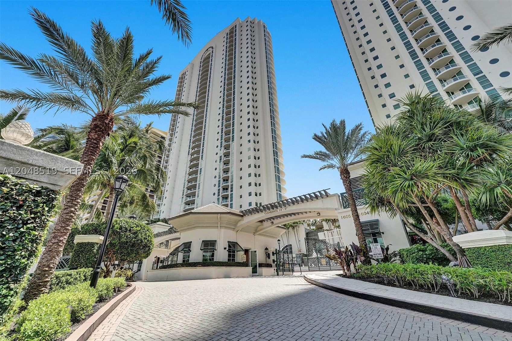 TURNBERRY OCEAN COLONY NO - Residential