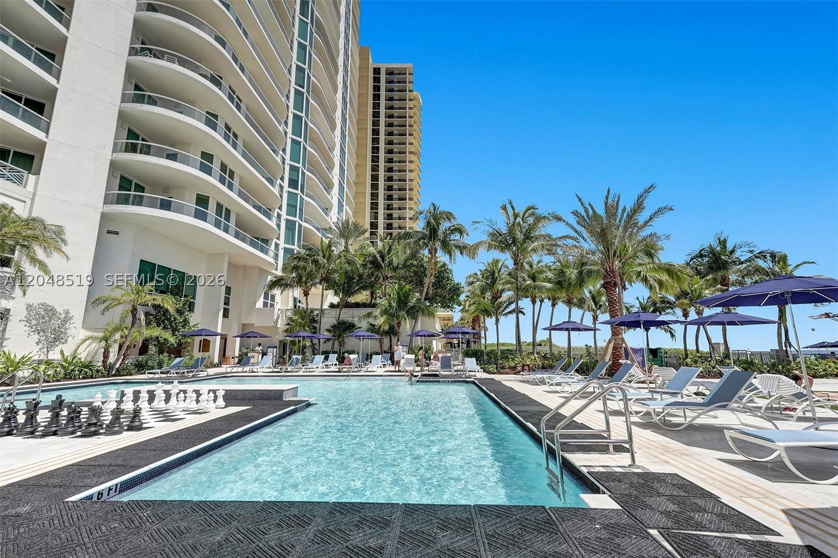 TURNBERRY OCEAN COLONY NO - Residential