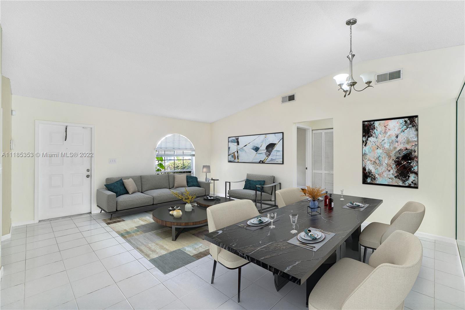 SUMMER LAKES AT 3 LAKES - Residential