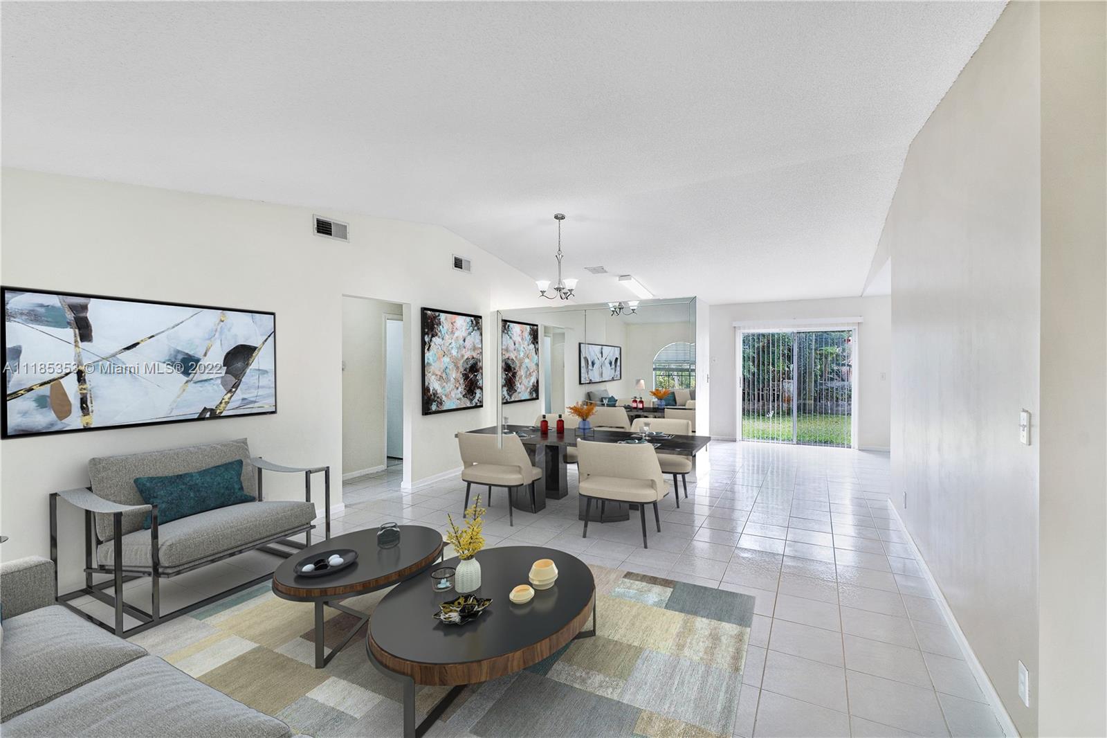 SUMMER LAKES AT 3 LAKES - Residential