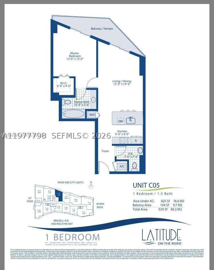 LATITUDE ON THE RIVER CON - Residential
