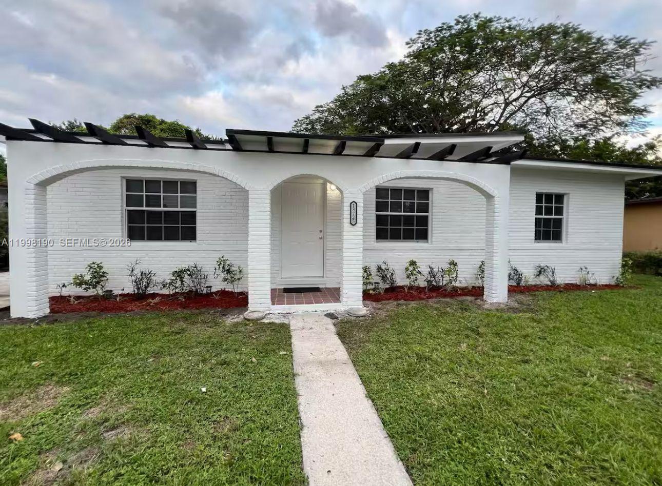 Beautifully updated 4-bedroom, 2-bathroom home featuring modern upgrades throughout! This move-in-ready property includes brand new electrical and plumbing systems, a new roof, and a new central A/C, offering comfort and peace of mind.

Enjoy a fully renovated kitchen equipped with new stainless-steel appliances, perfect for cooking and entertaining. The home sits on a large lot with plenty of potential ideal for expansion, outdoor living, or investment opportunities.