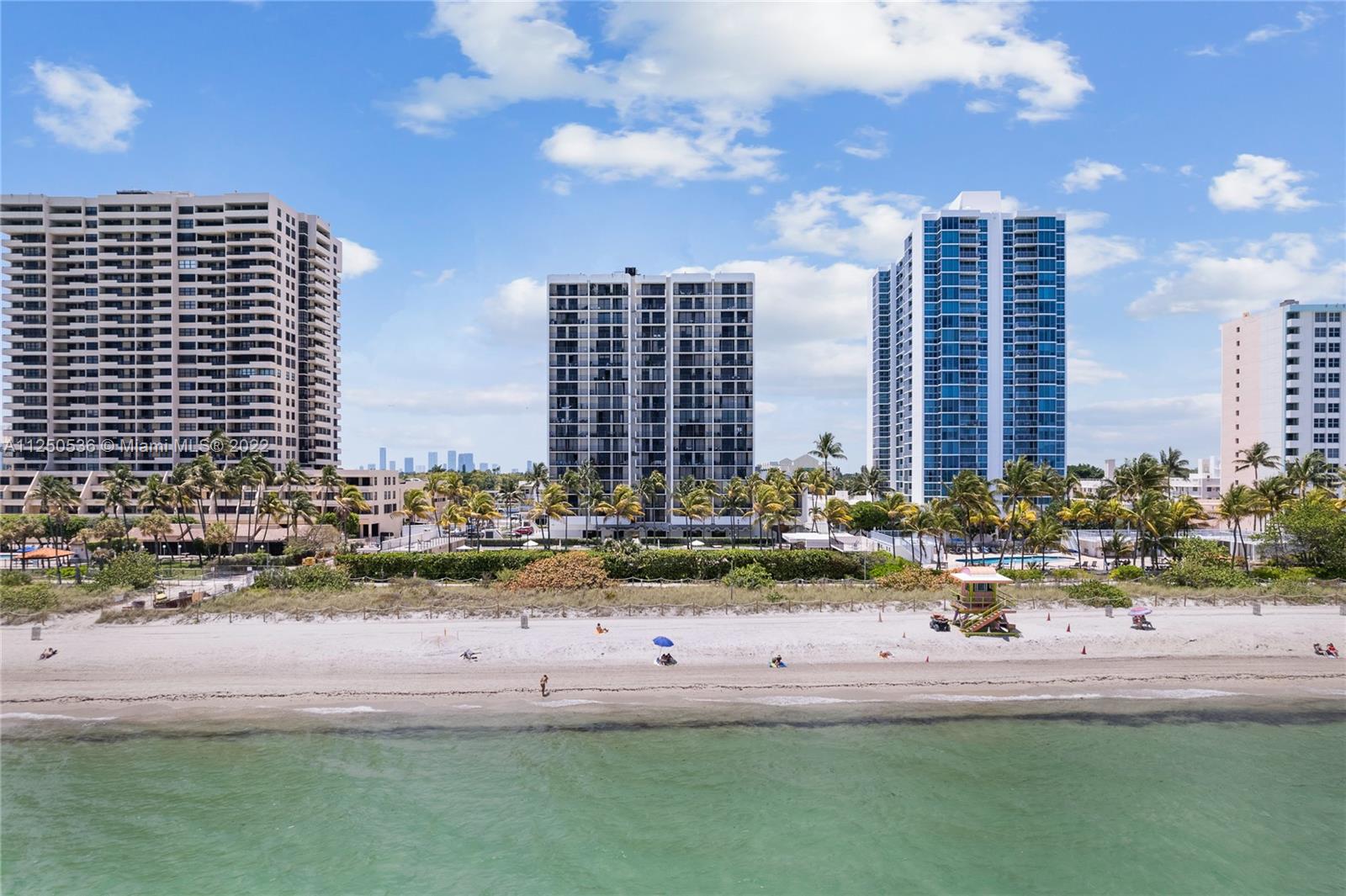 OCEANFRONT PLAZA CONDO - Residential Lease