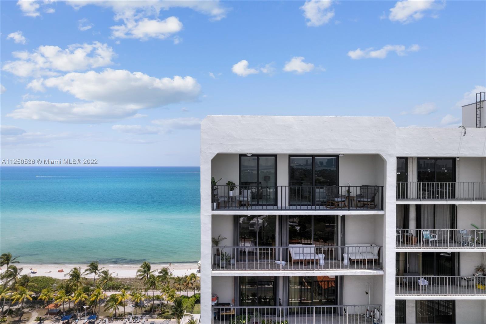 OCEANFRONT PLAZA CONDO - Residential Lease