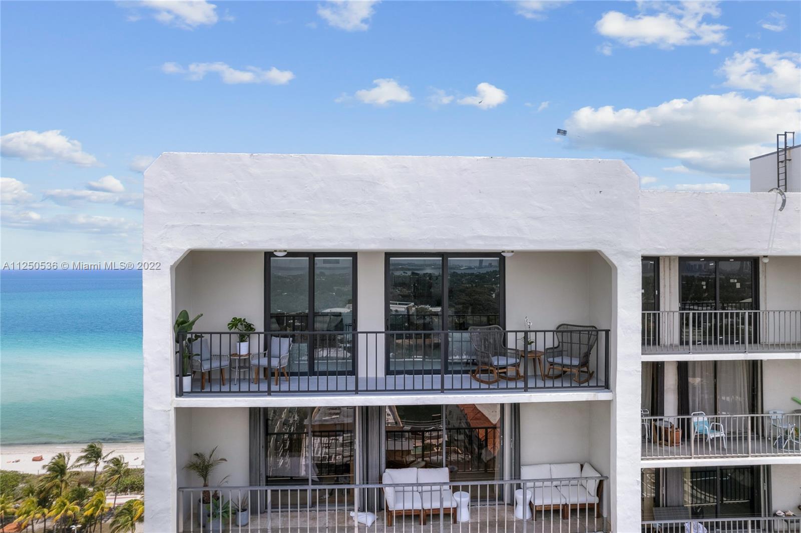 OCEANFRONT PLAZA CONDO - Residential Lease