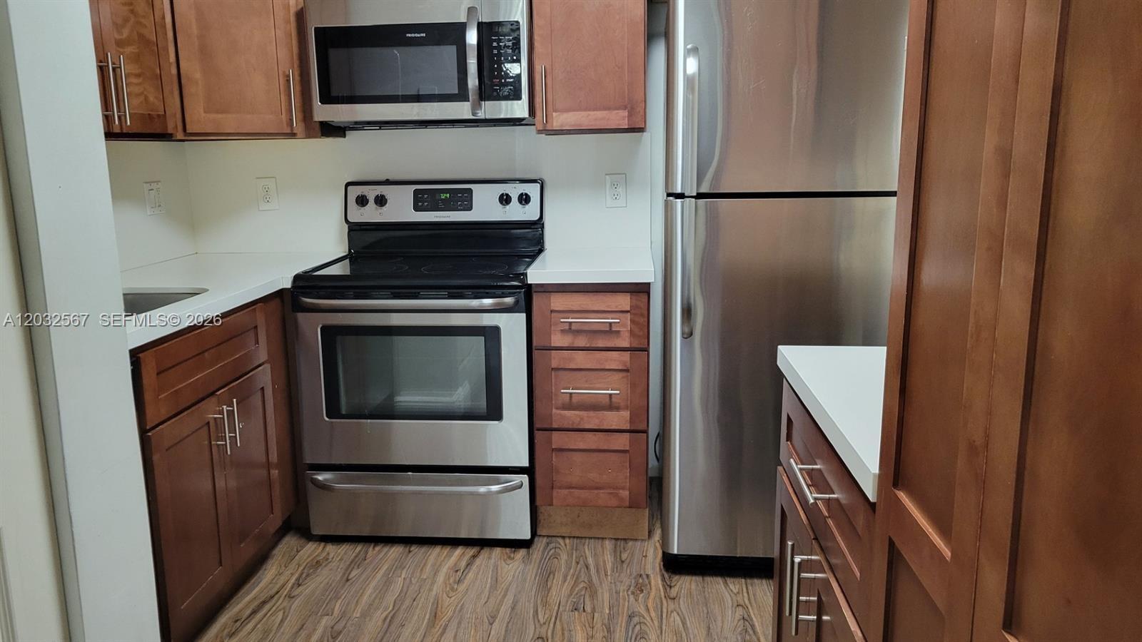 GRENADIER GARDENS - Residential Lease