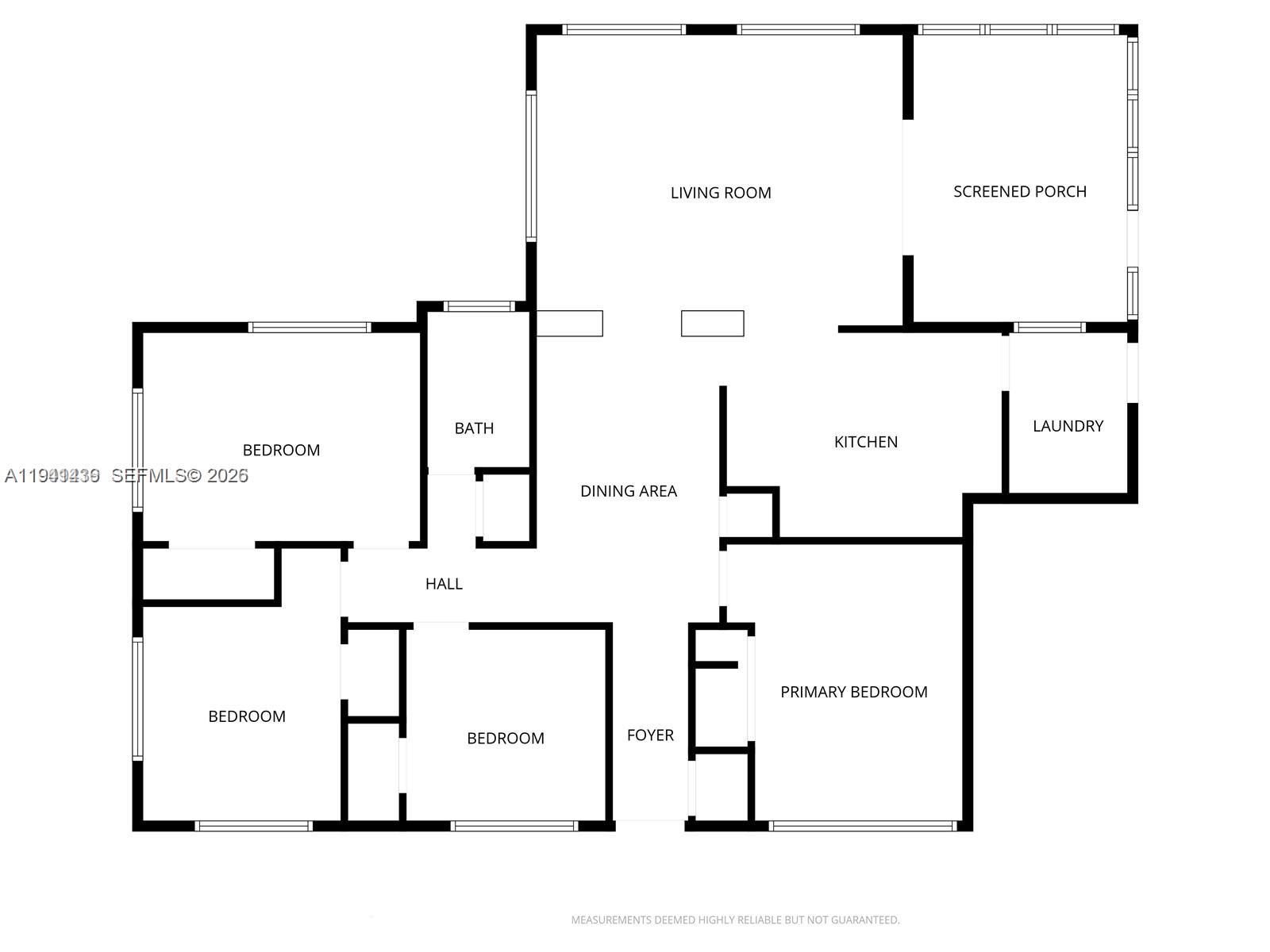 CAROL CITY 4TH ADDN - Residential