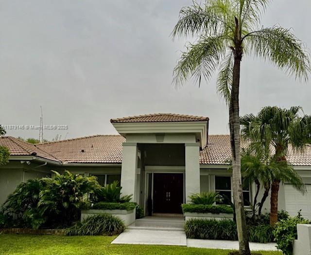 This spacious home offers around 2,836 square feet of living space, featuring four well-sized bedrooms and three bathrooms for comfort and convenience. The master bedroom stands out with generous closet space and a private en-suite bathroom, ensuring a retreat-like experience. Each of the additional three bedrooms includes a walk-in closet and is carefully proportioned to accommodate guests or family members with ease.

Designed with entertainment in mind, the house seamlessly combines privacy and practicality. Outside, a well-appointed pool area invites relaxing mornings with coffee or dinners under the stars, enhanced by a comfortable sitting space for gatherings and leisure. This layout makes the home ideal for both entertaining guests and enjoying quiet moments in style.