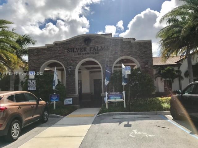 SILVER PALM EAST SECTION - Residential
