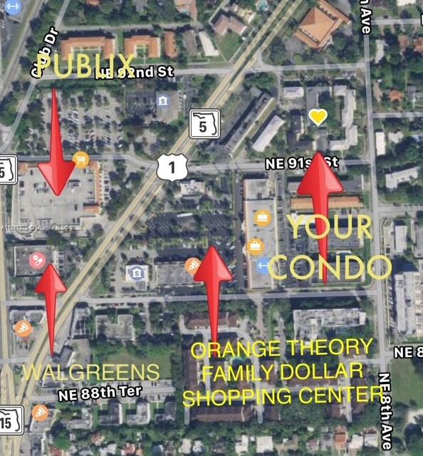 SHORES PLAZA EAST CONDO - Residential Lease