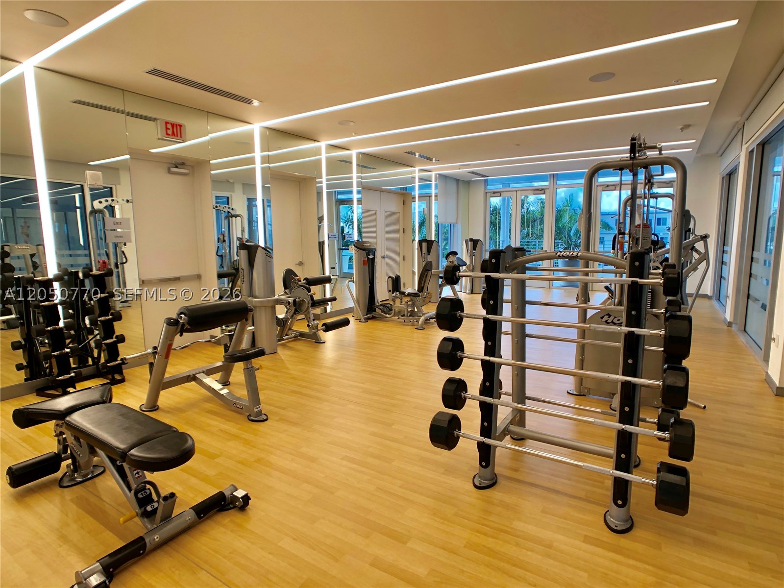 LANDMARK AT DORAL - Residential Lease
