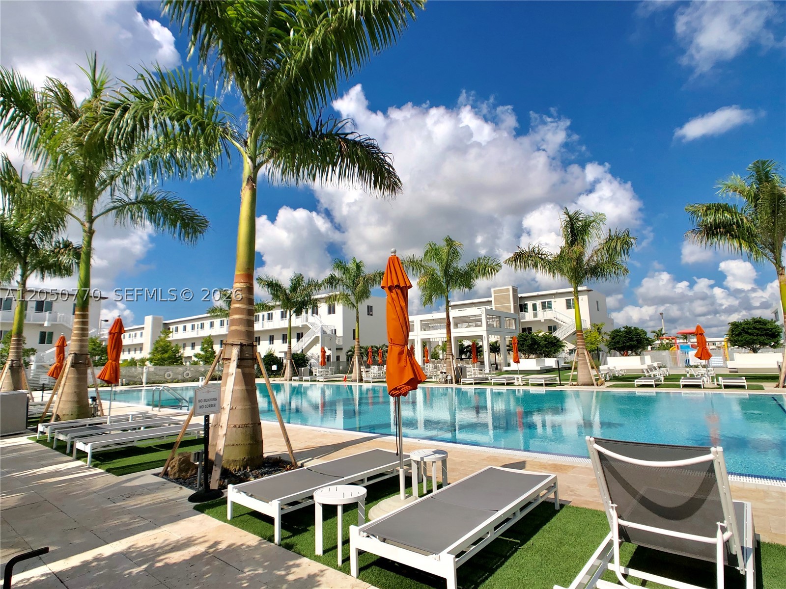 LANDMARK AT DORAL - Residential Lease