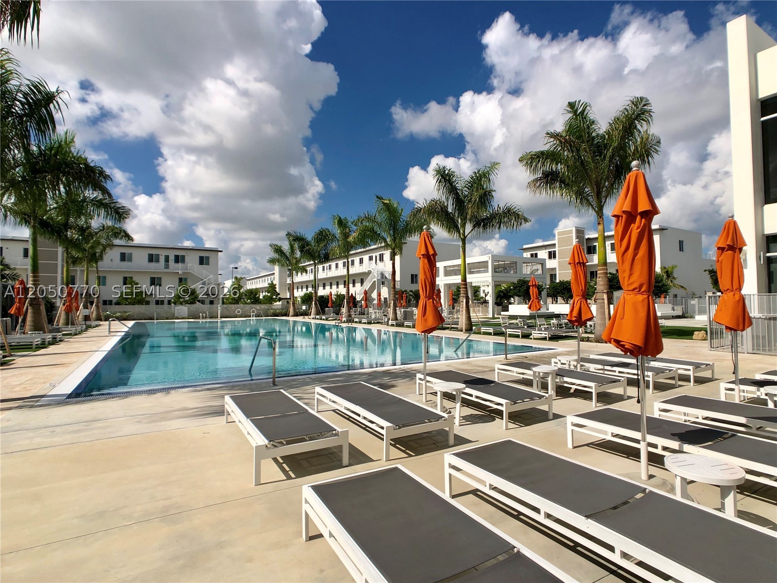 LANDMARK AT DORAL - Residential Lease