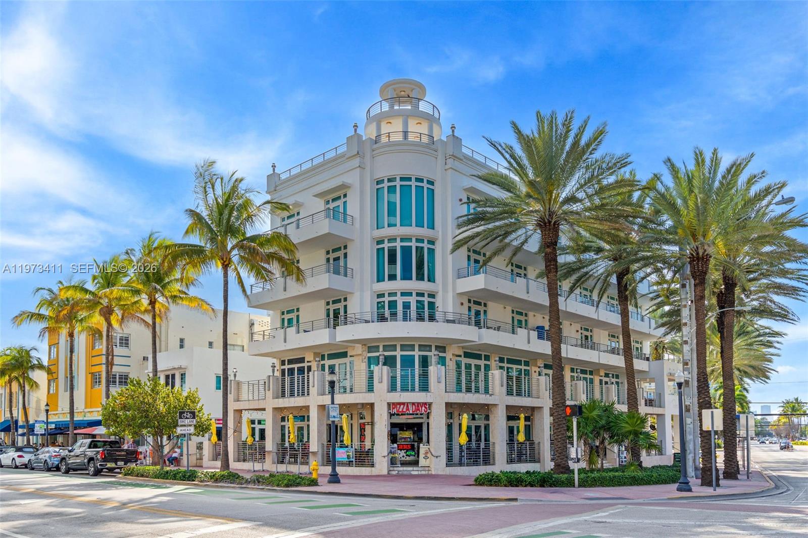 OCEAN FIVE CONDO - Residential