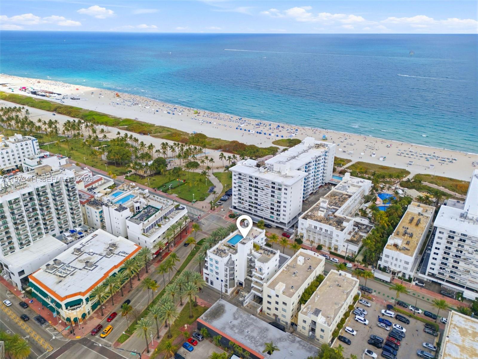 OCEAN FIVE CONDO - Residential