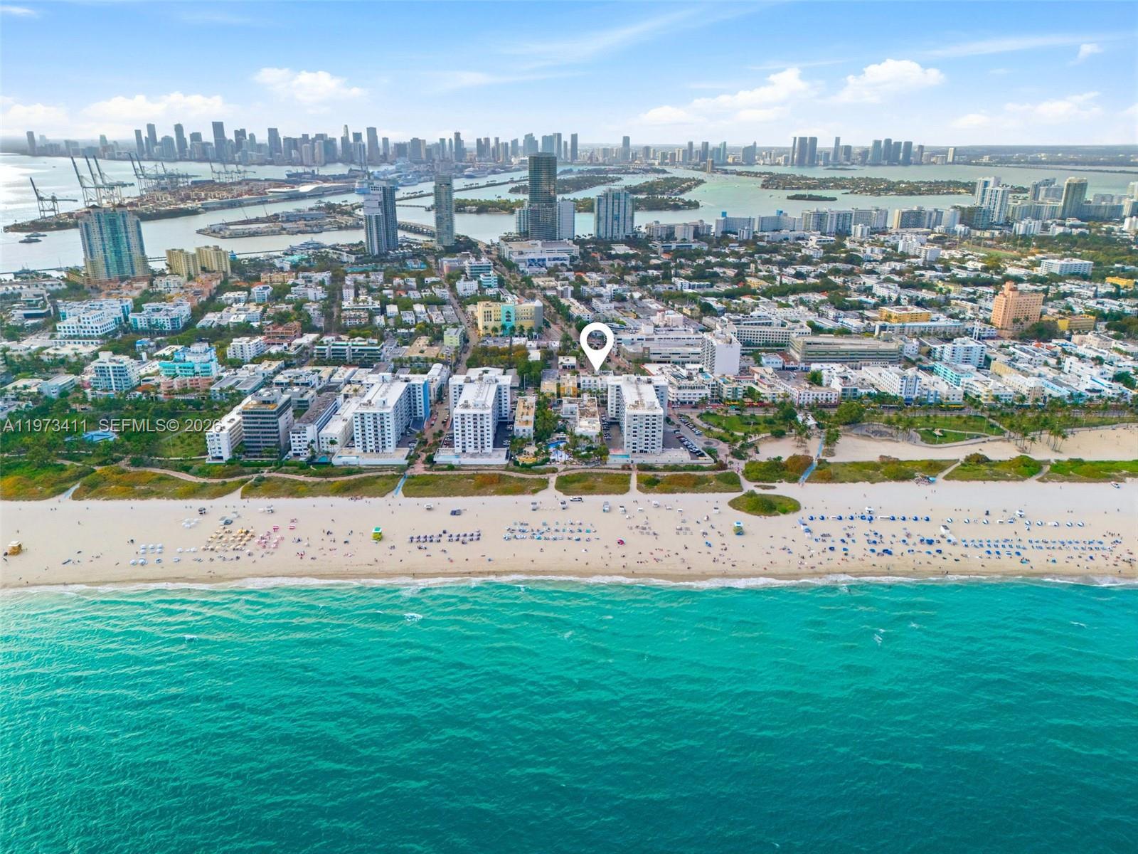 OCEAN FIVE CONDO - Residential