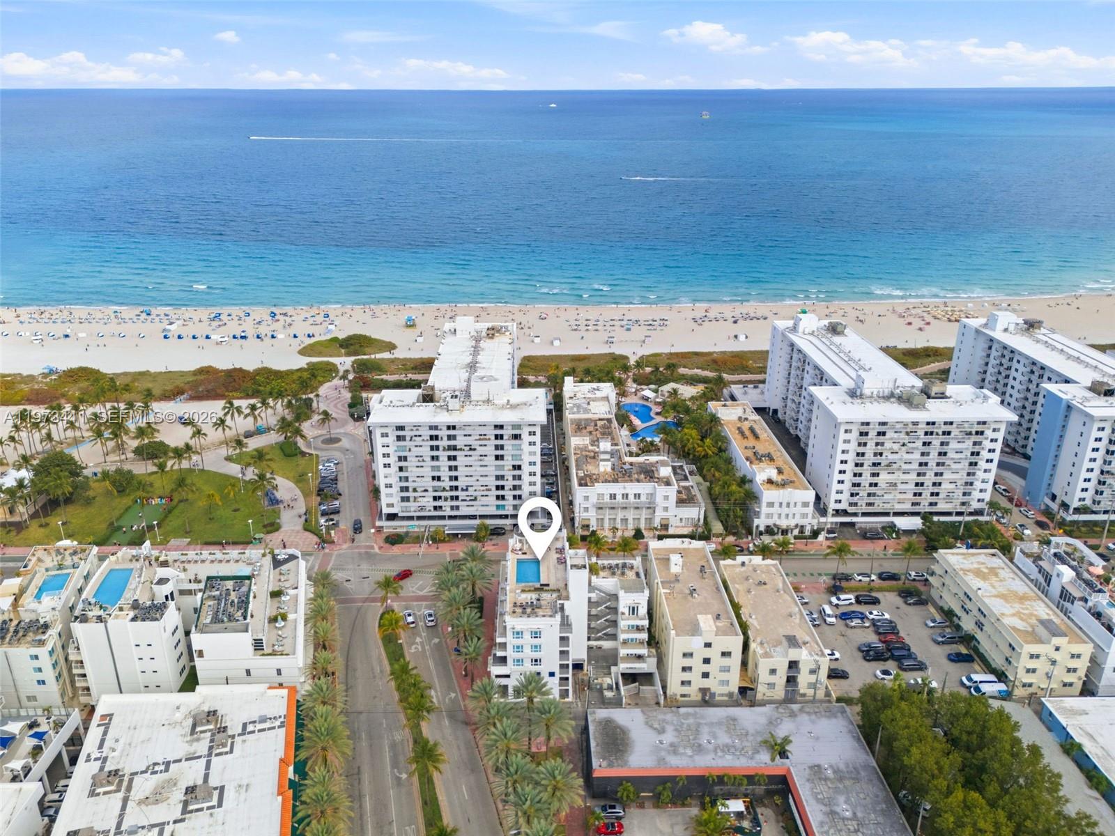 OCEAN FIVE CONDO - Residential