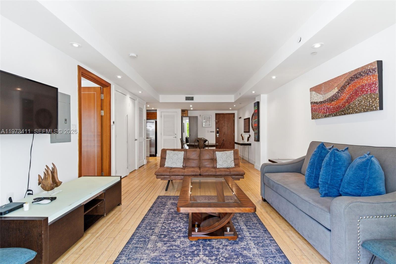 OCEAN FIVE CONDO - Residential