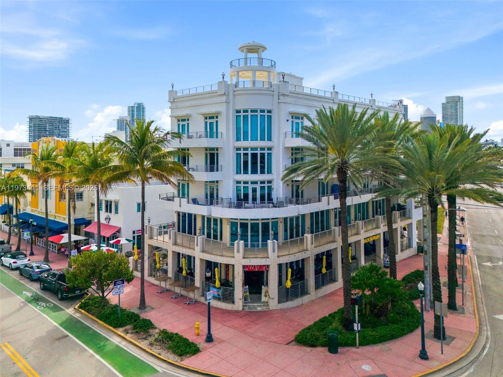 OCEAN FIVE CONDO - Residential