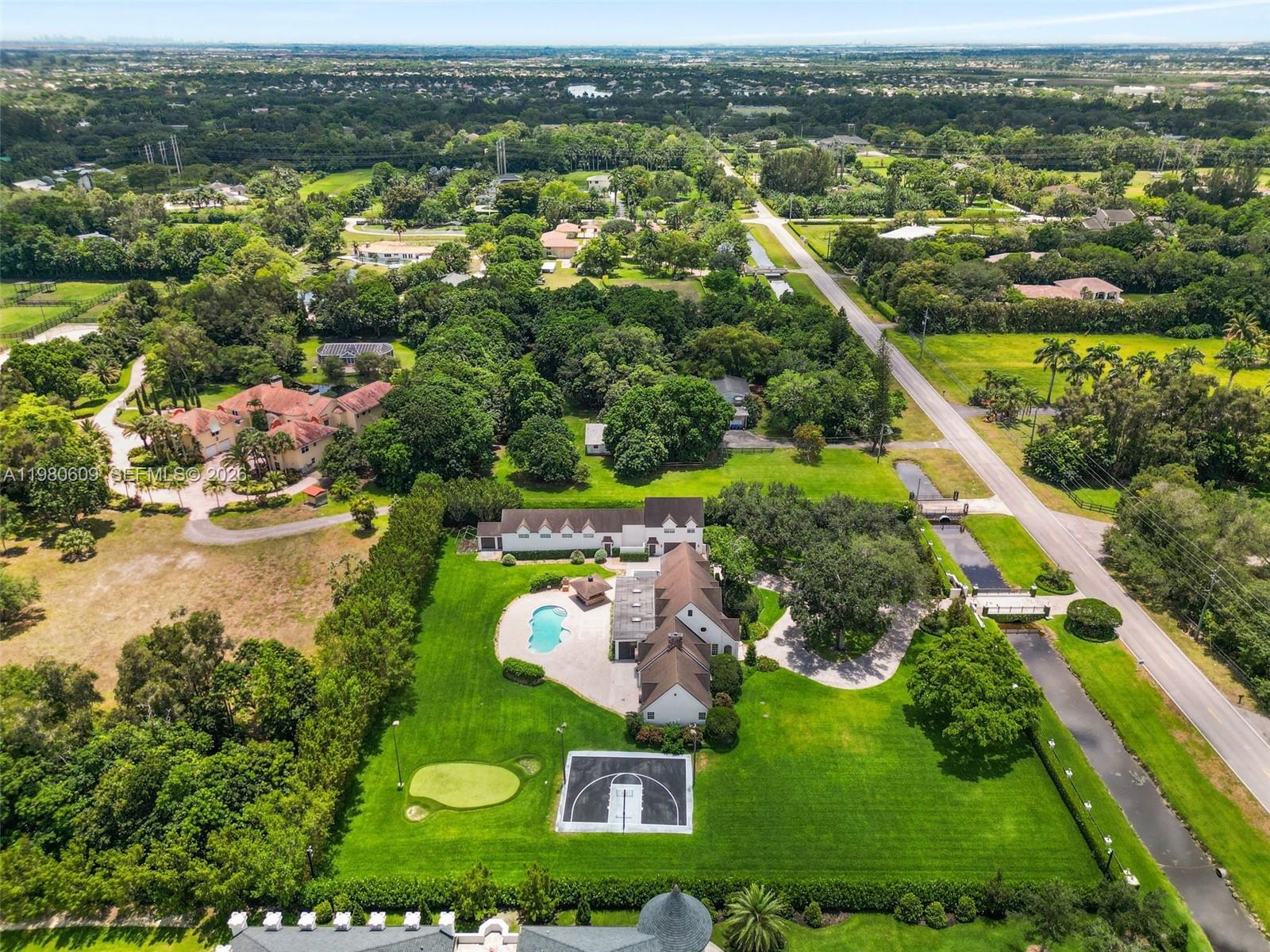 EVERGLADES SUGAR & LAND - Residential