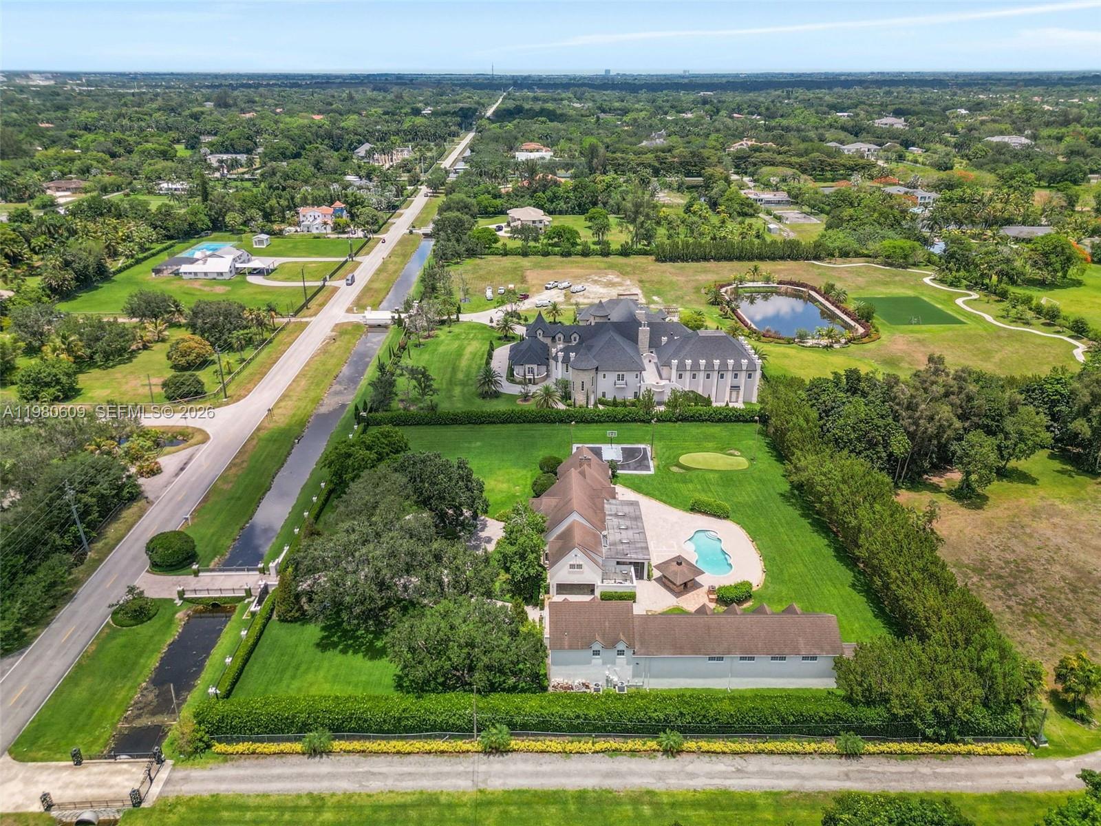 EVERGLADES SUGAR & LAND - Residential