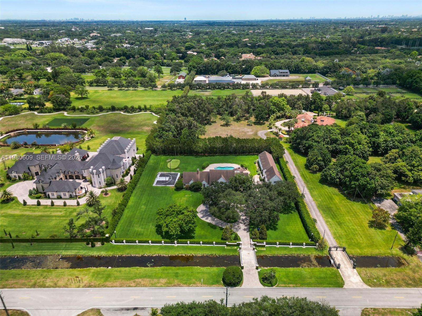EVERGLADES SUGAR & LAND - Residential