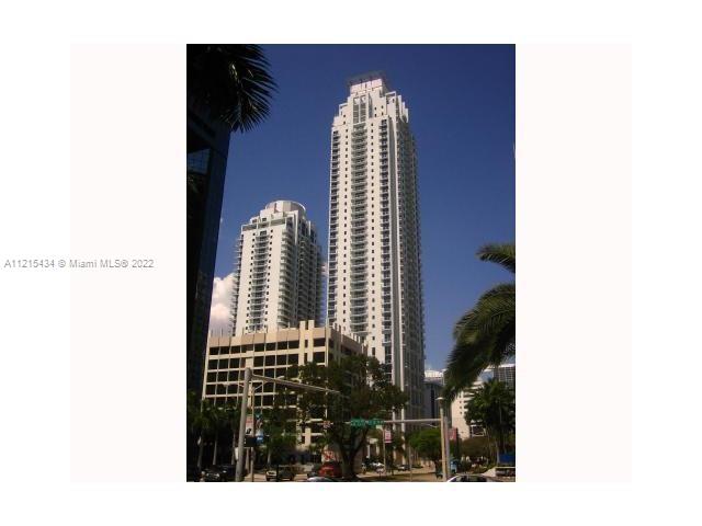 1060 BRICKELL CONDO - Residential Lease