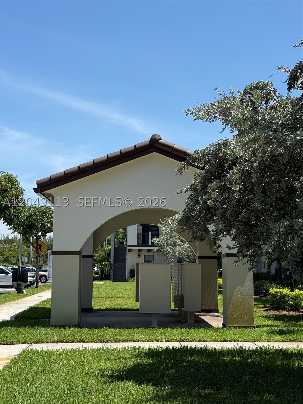 ADAGIO AT CENTRAL PARK CO - Residential