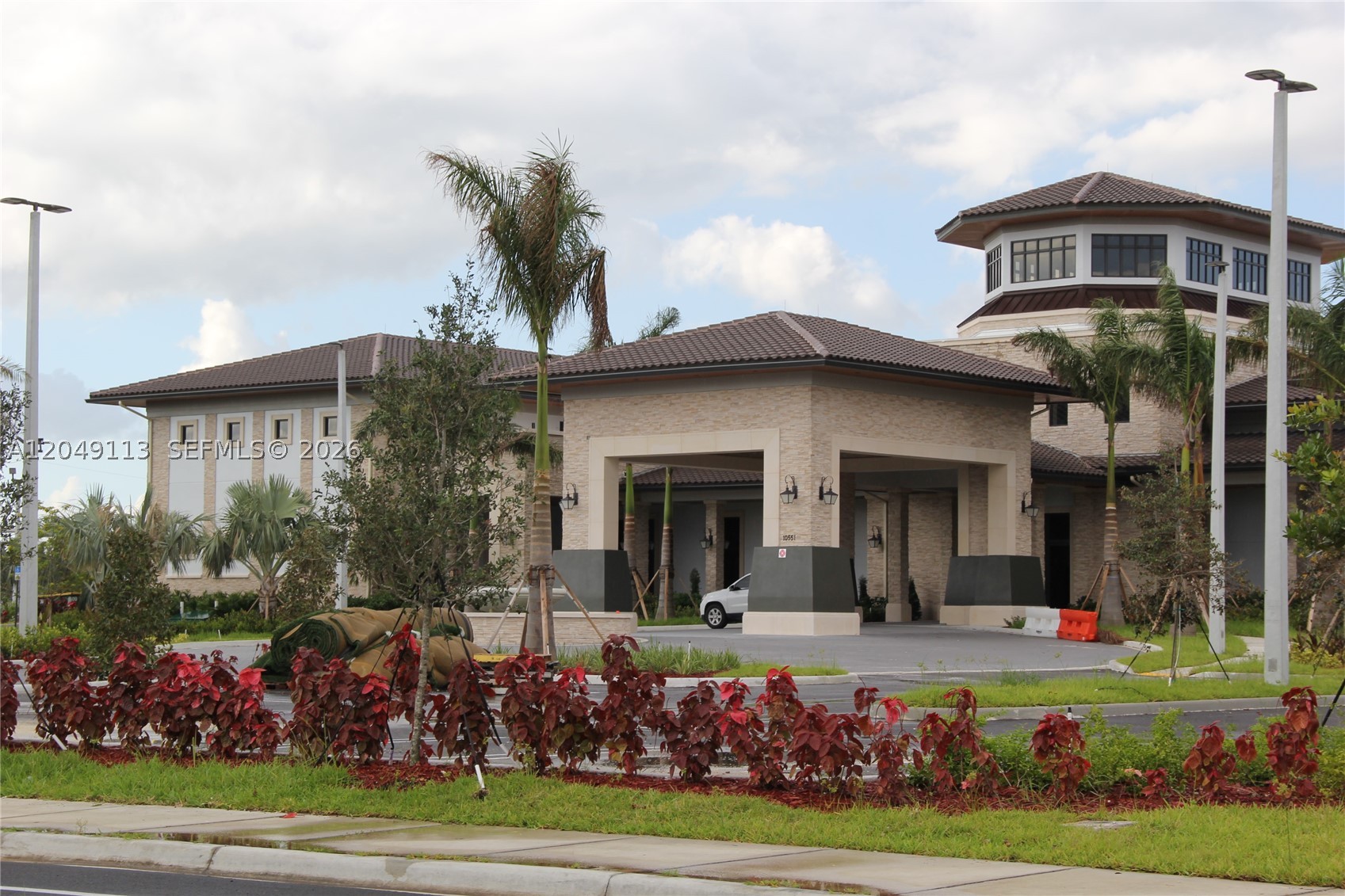 ADAGIO AT CENTRAL PARK CO - Residential