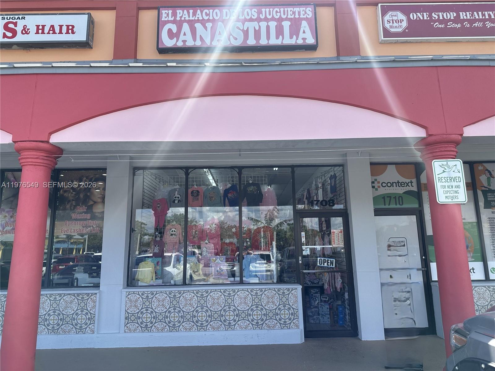 Fantastic Business Opportunity!
This well-established children’s clothing store has been serving the community for over 30 years at the same location. The current owner, who’s managed the store from day one, is ready to retire and pass on the business. With a loyal customer base and strong vendor relationships, it’s the prefect time to take over. Don't miss out – contact me today for more details!