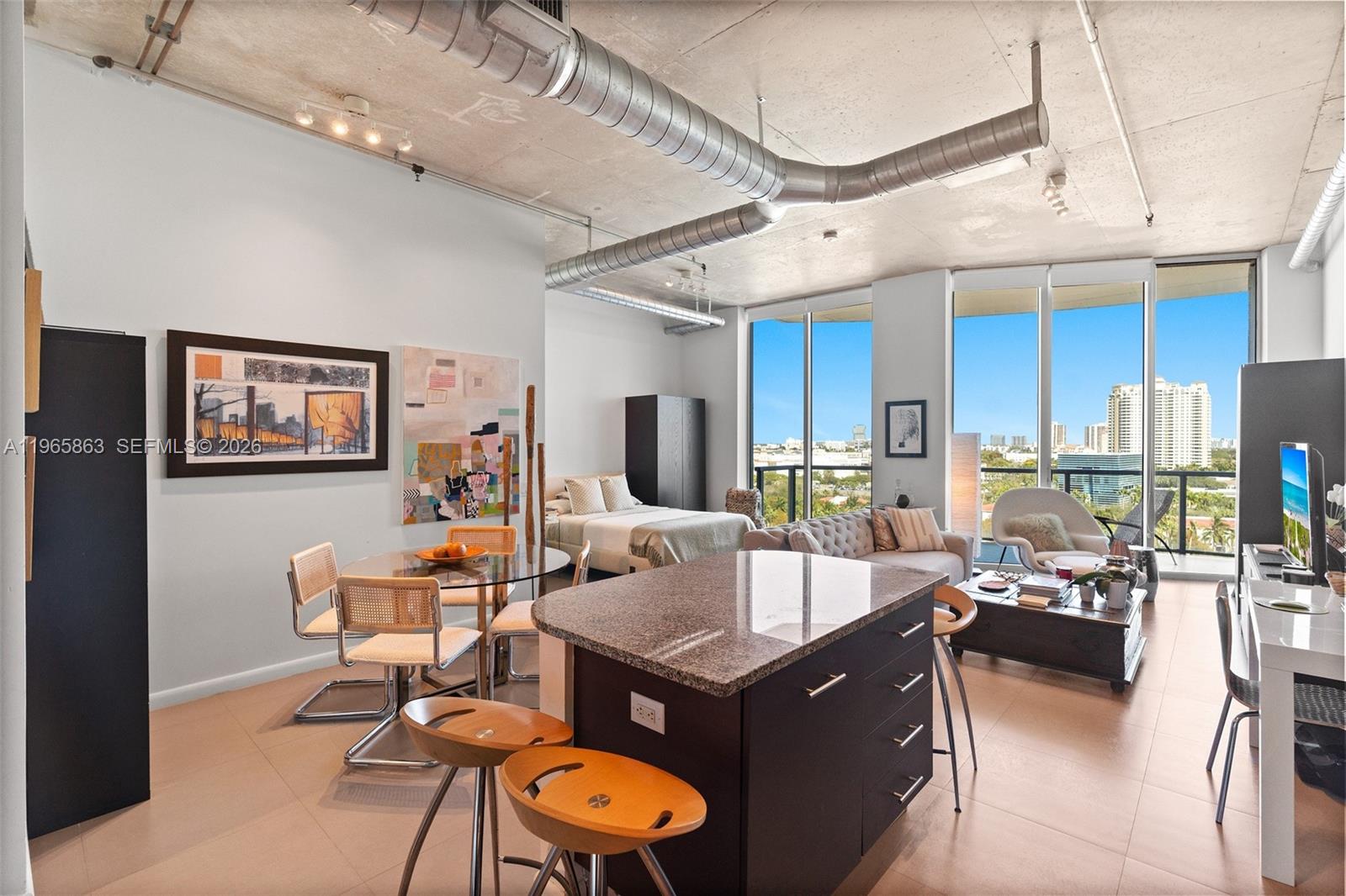 UPTOWN MARINA LOFTS CONDO - Residential