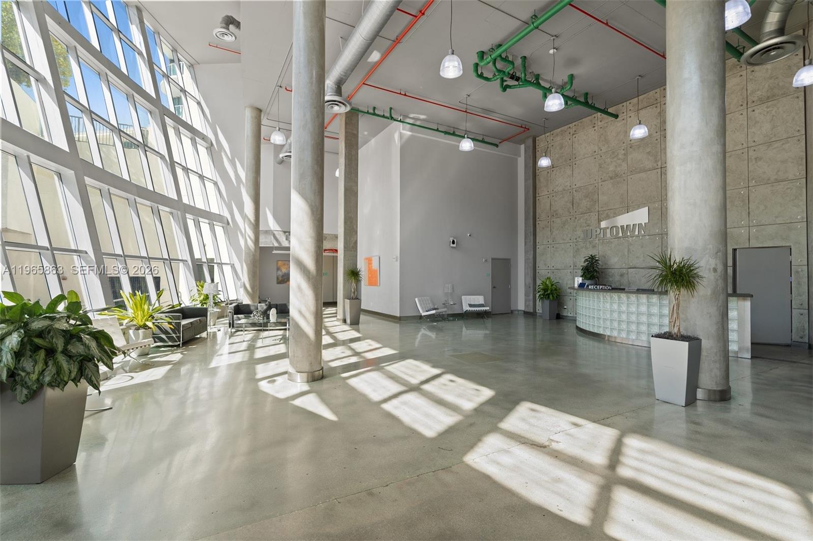 UPTOWN MARINA LOFTS CONDO - Residential