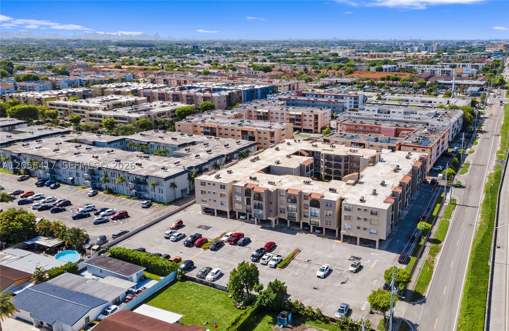 ANDES CONDO - Residential