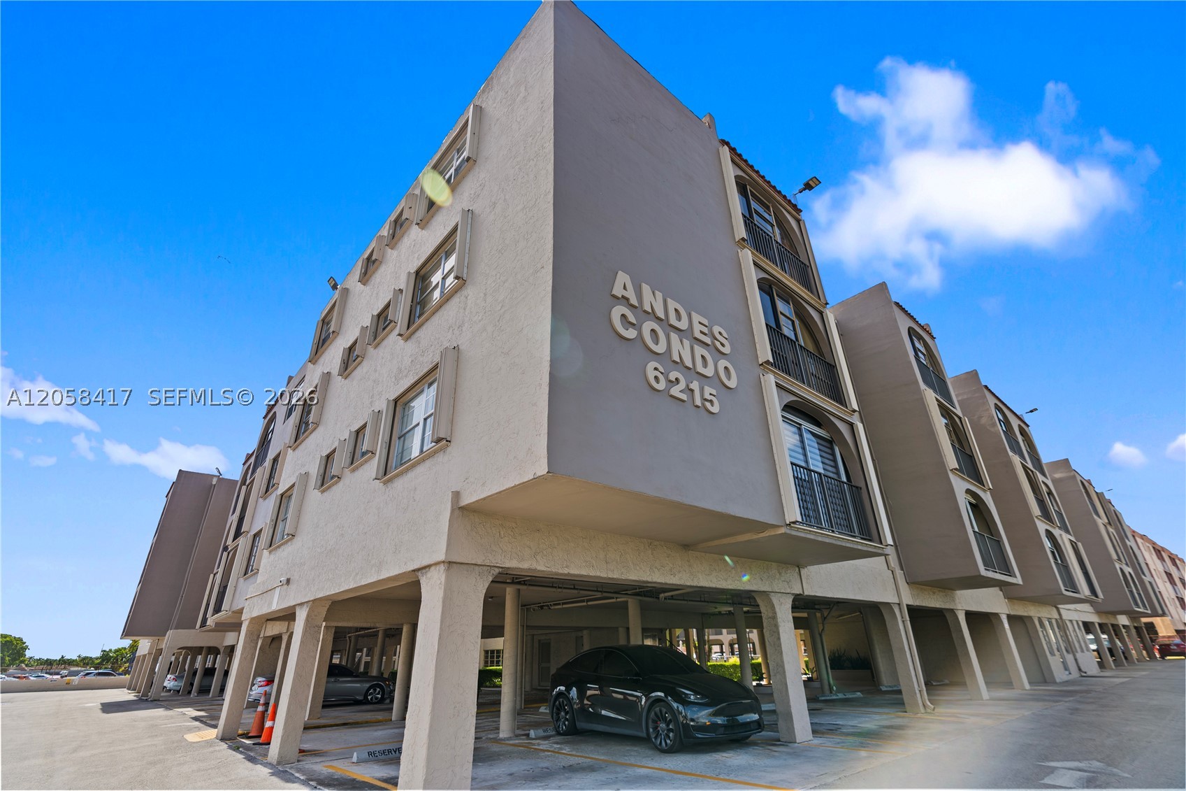 Just appraised and priced accordingly. Excellent opportunity to own in centric location! Upgraded 2/2, tile throughout, upgraded kitchen, stainless steel appliances, upgraded bathrooms, modern zebra blinds, spacious rooms, walk-in closet, plenty of natural light, enclosed balcony and more! Condo is well managed and maintained, 5% down payment OK! Within a few steps of the Palmetto expressway, close to Westland Mall, Shopping centers, restaurants and Palmetto General. Make your appt today. 40-year certification completed.