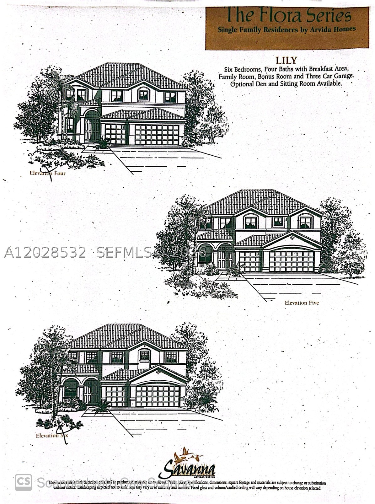 SECTOR 2-PARCELS 17 18 19 - Residential