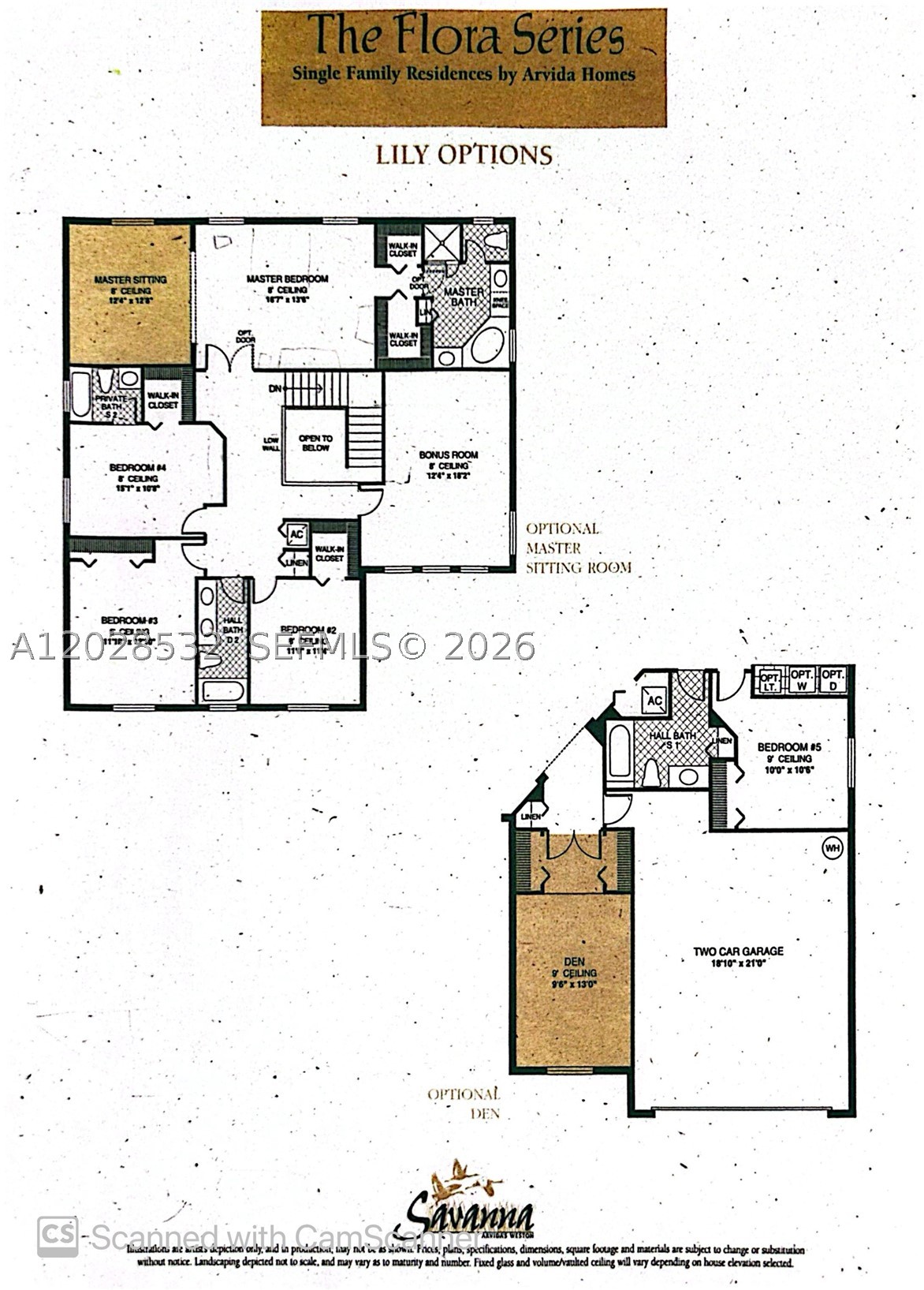 SECTOR 2-PARCELS 17 18 19 - Residential