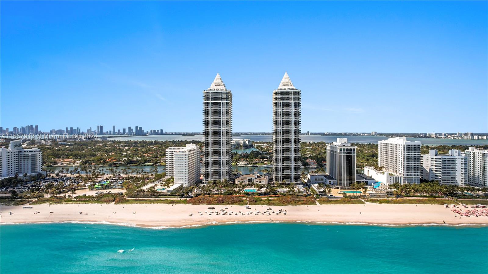 BLUE DIAMOND CONDO - Residential