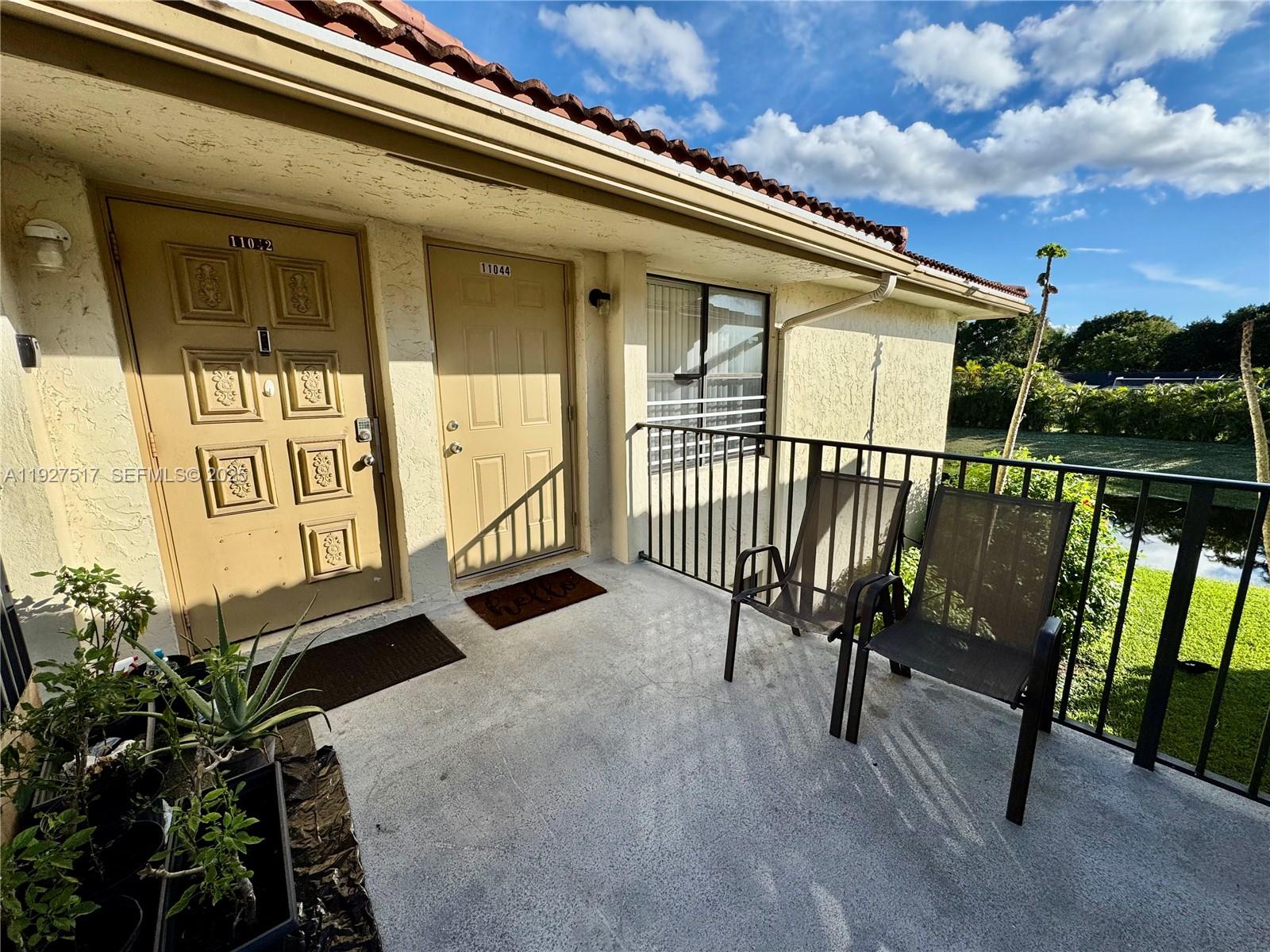 GRENADIER GARDENS - Residential Lease