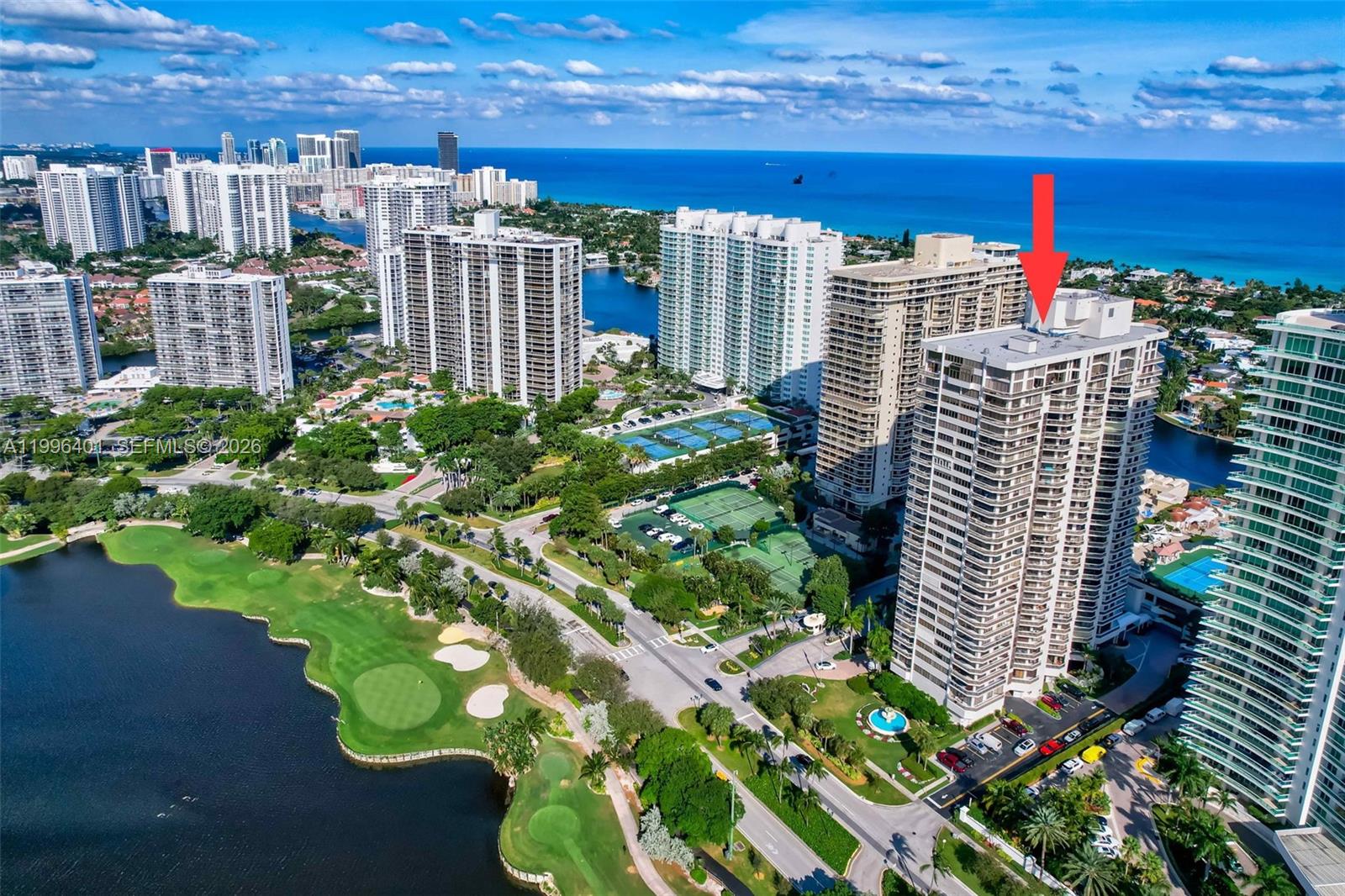 THE LANDMARK CONDO - Residential