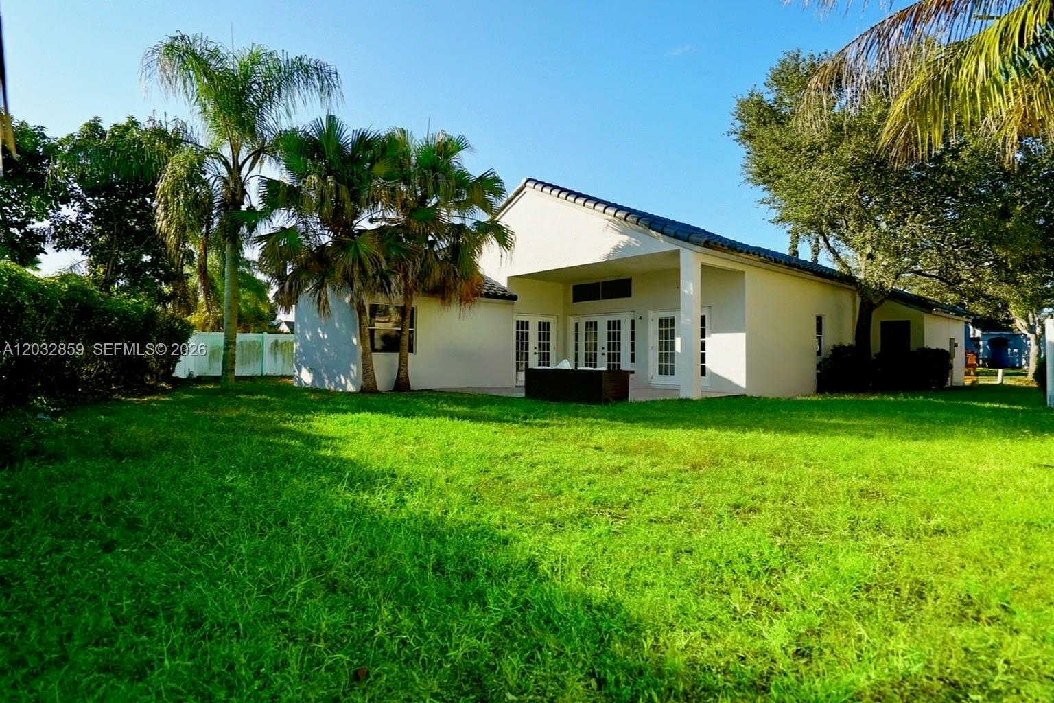 SECTOR 4 NORTH - Residential Lease