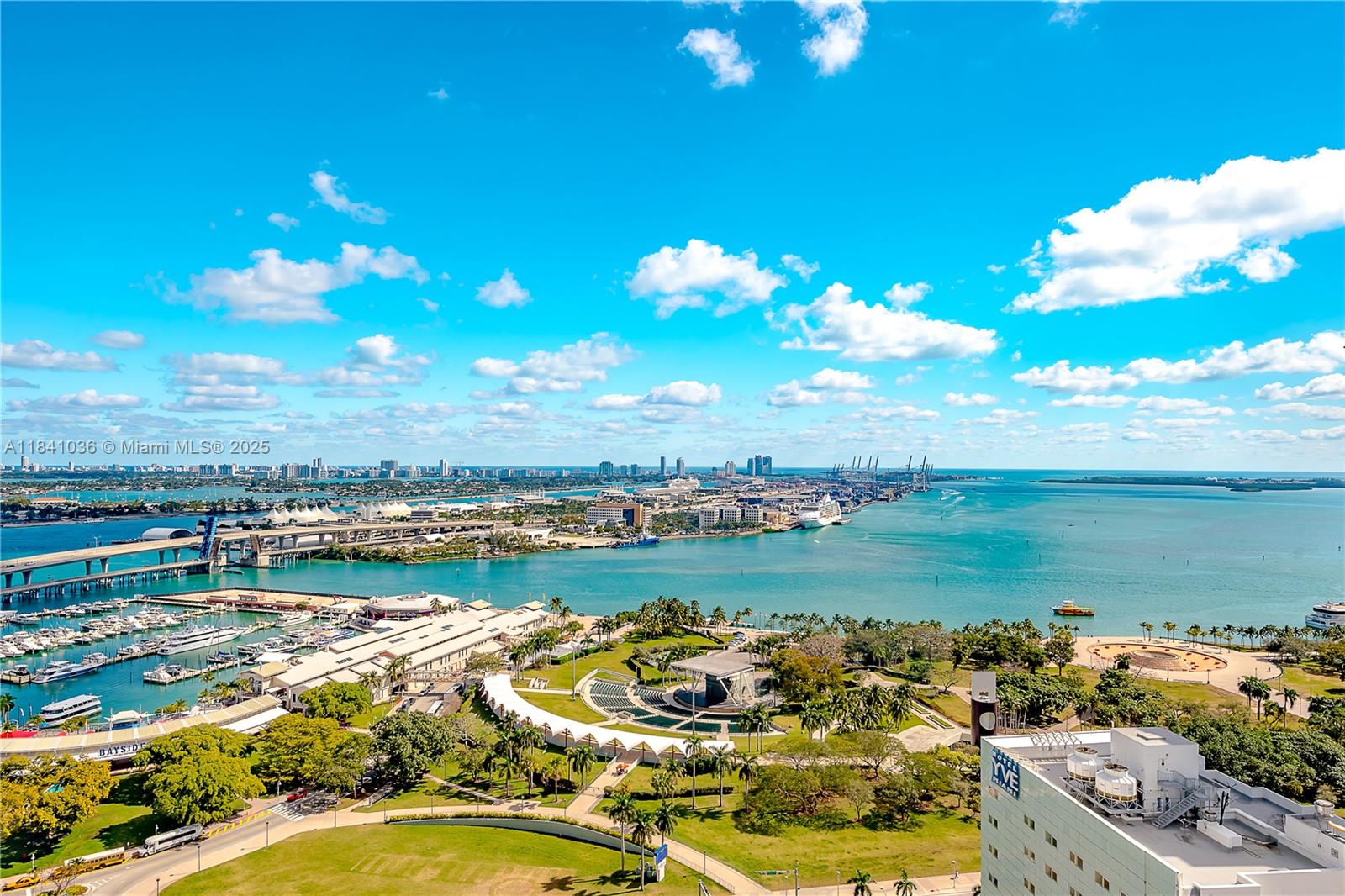 VIZCAYNE SOUTH CONDO - Residential Lease