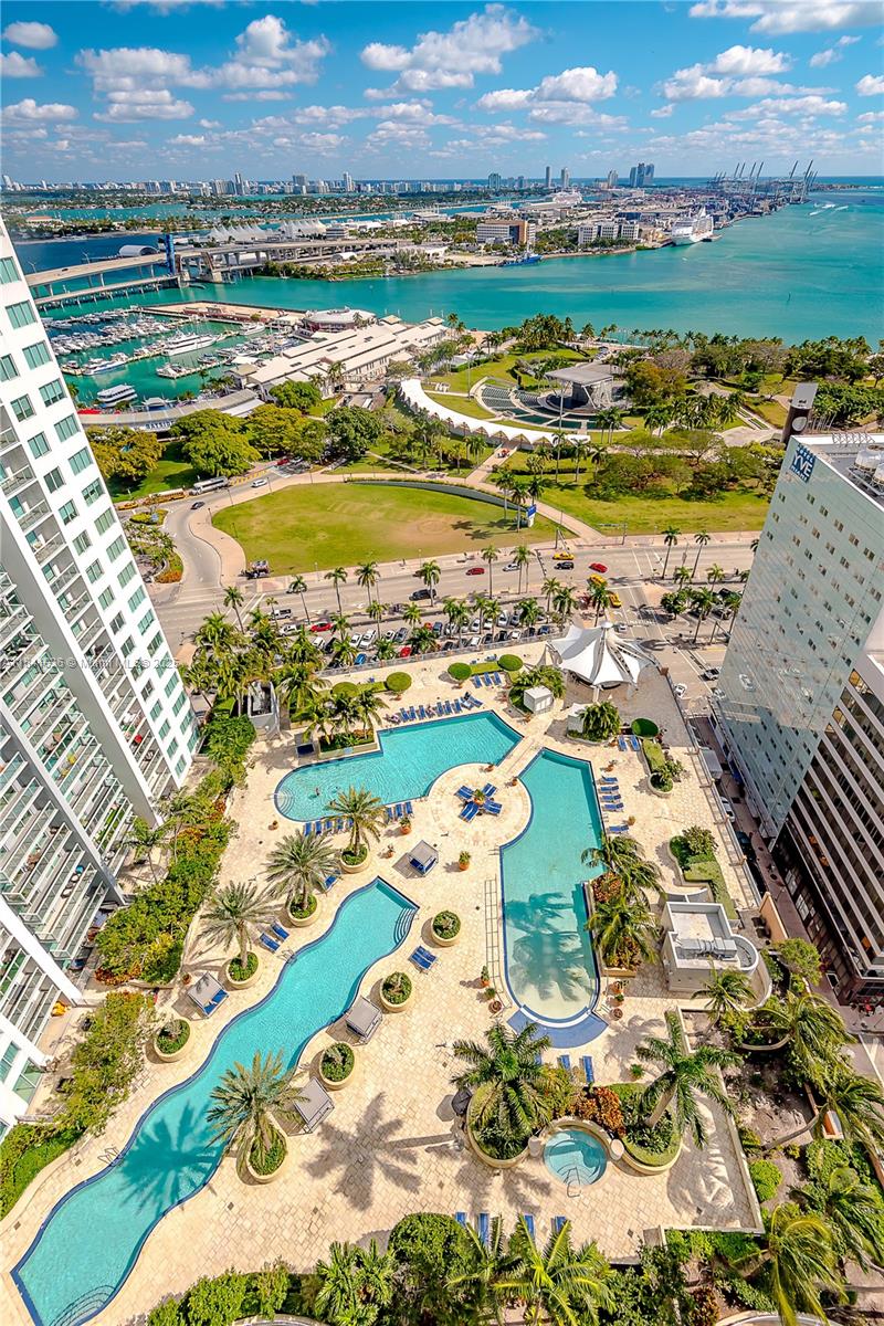 VIZCAYNE SOUTH CONDO - Residential Lease