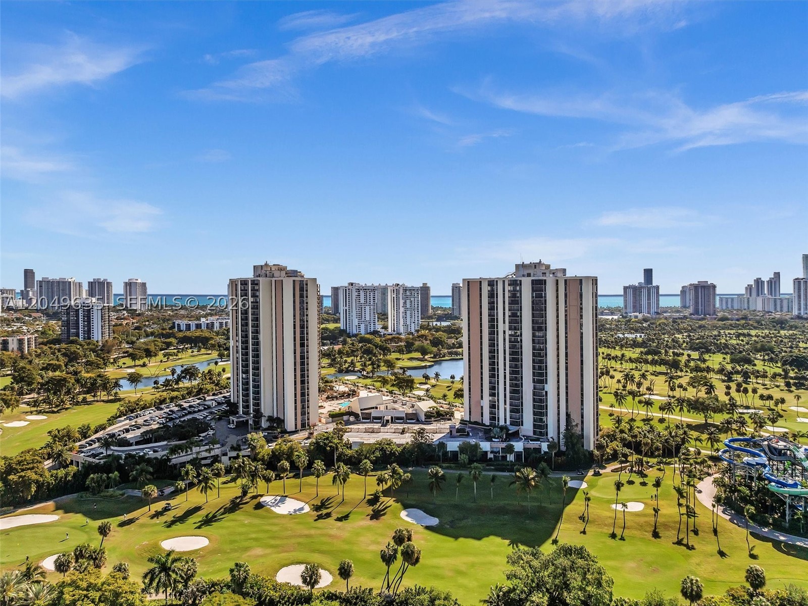 CORONADO CONDO- TOWER II - Residential