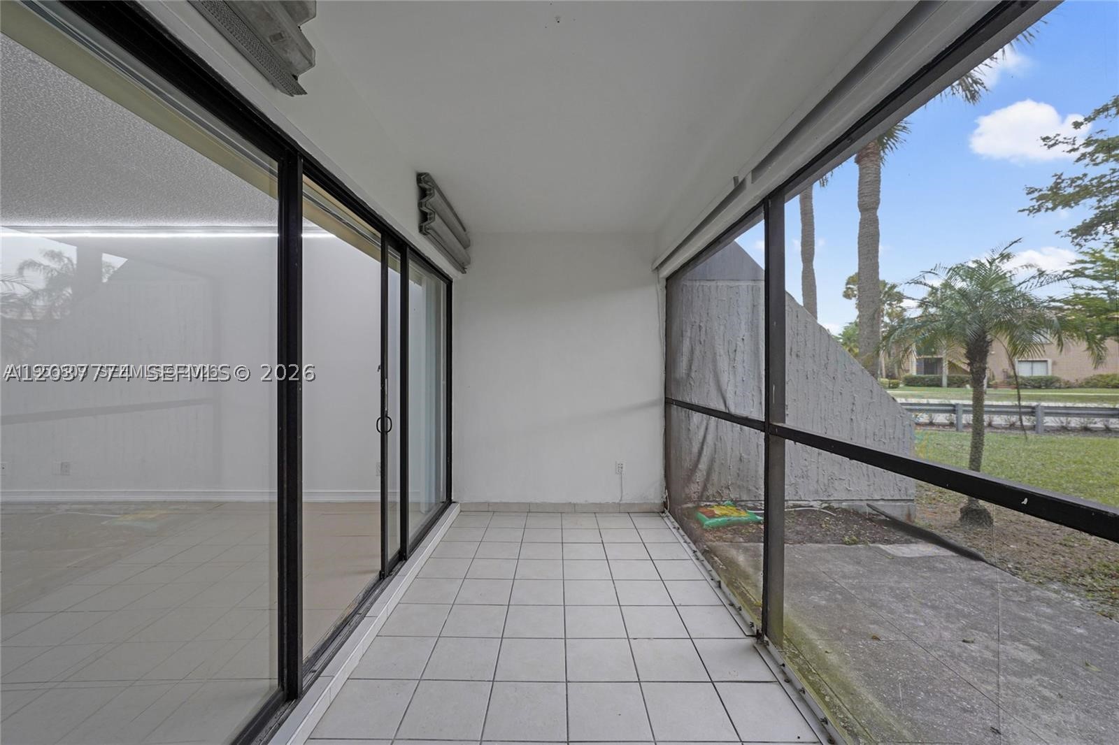 BUILDING SIX OF RACQUET C - Residential Lease